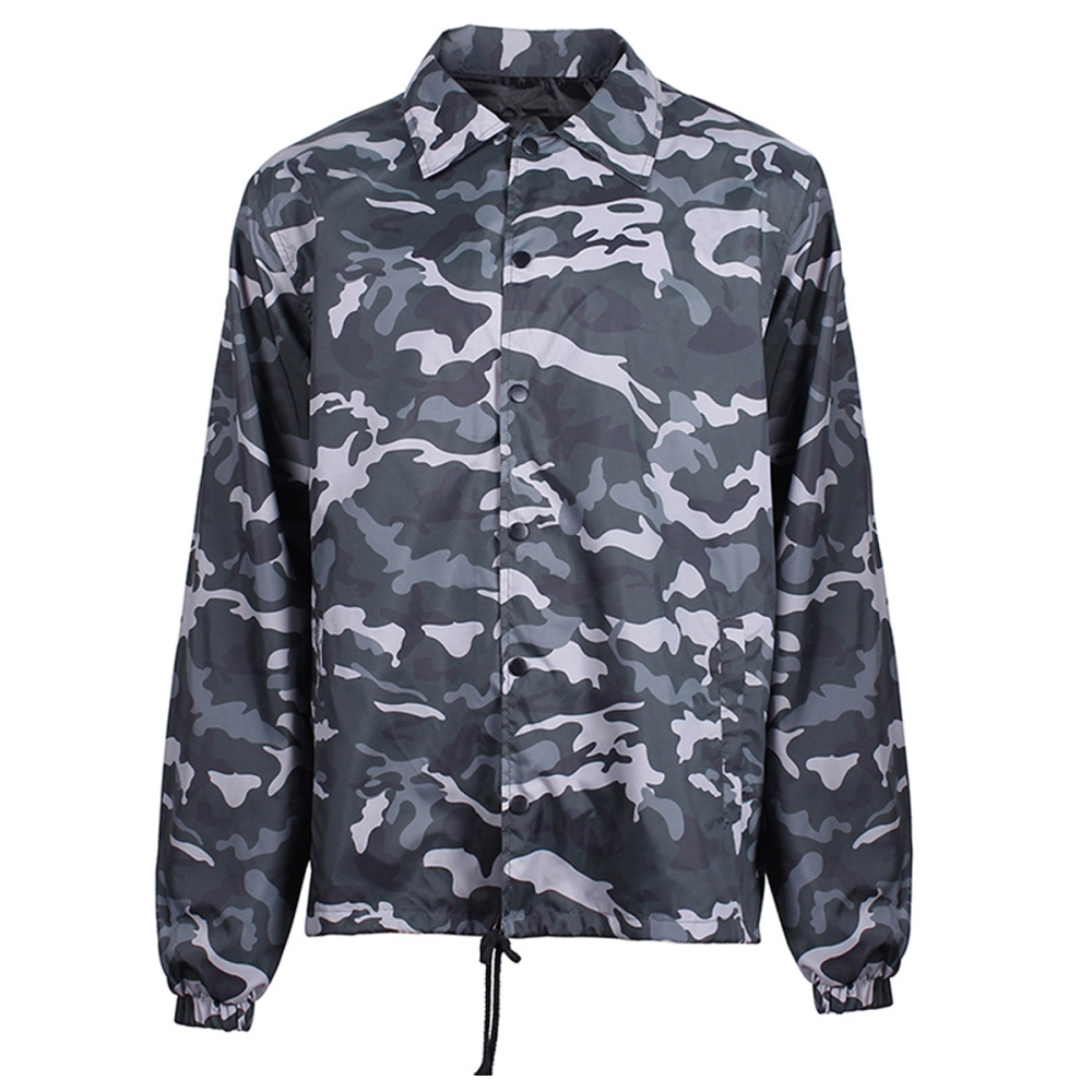 Coach Jacket